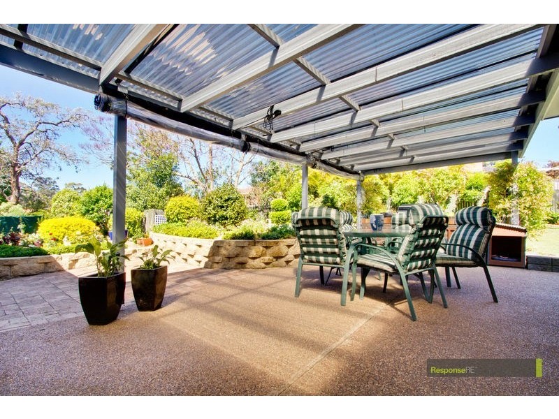 12 Marcel Place, Baulkham Hills NSW 2153