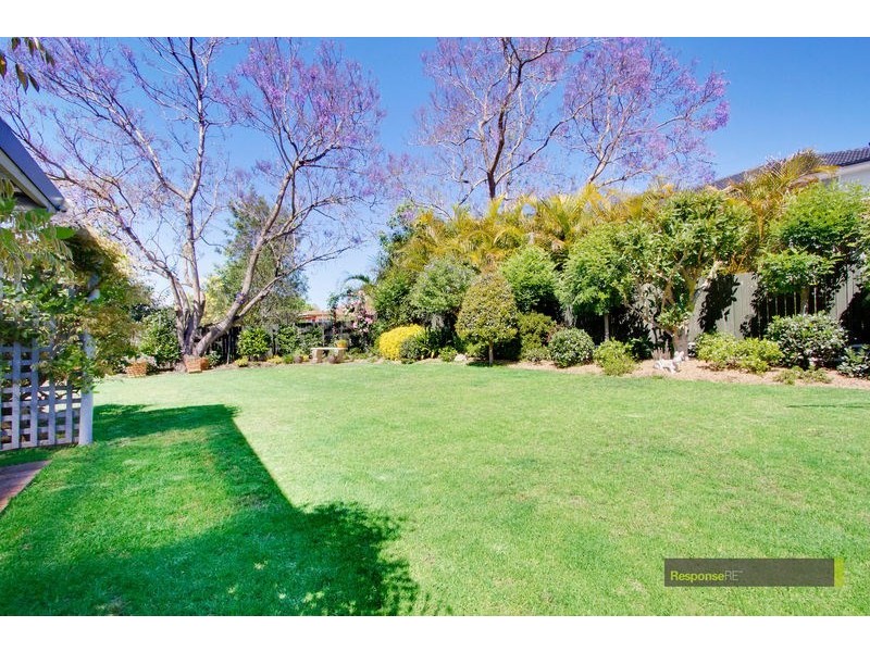 12 Marcel Place, Baulkham Hills NSW 2153