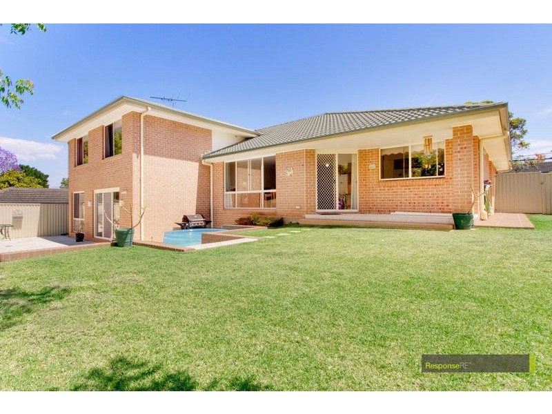 7 Edgar Street, Baulkham Hills NSW 2153