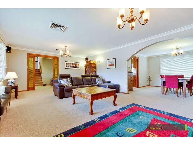 31 Caroline Chisholm Drive, Winston Hills NSW 2153