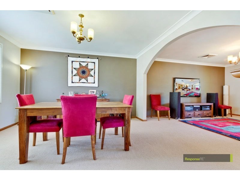 31 Caroline Chisholm Drive, Winston Hills NSW 2153