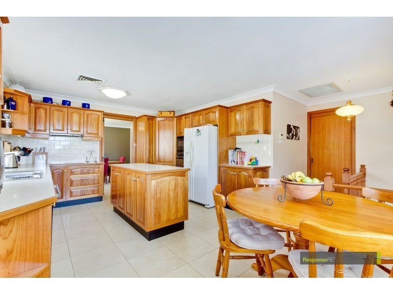 31 Caroline Chisholm Drive, Winston Hills NSW 2153