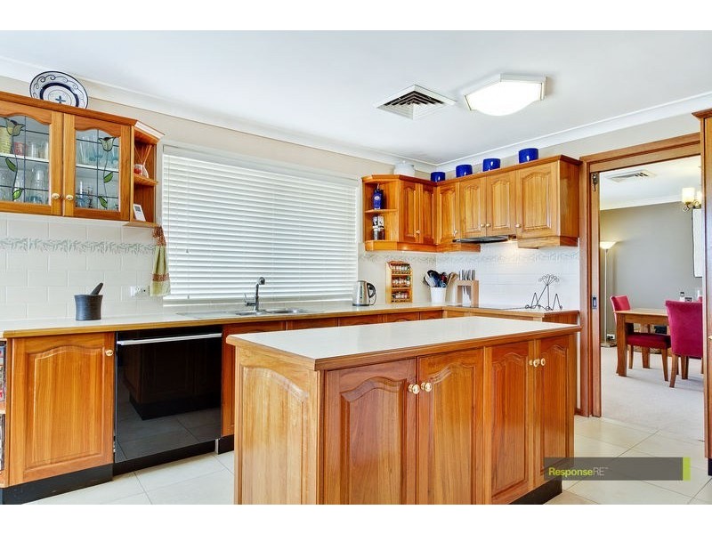 31 Caroline Chisholm Drive, Winston Hills NSW 2153