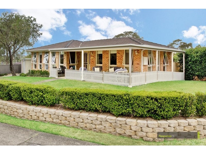 43 Sparman Crescent, Kings Langley NSW 2147