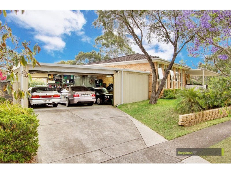 43 Sparman Crescent, Kings Langley NSW 2147