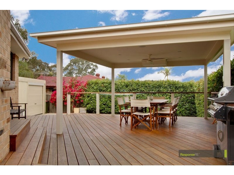43 Sparman Crescent, Kings Langley NSW 2147