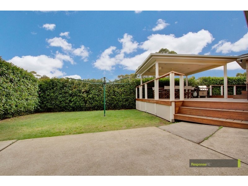 43 Sparman Crescent, Kings Langley NSW 2147