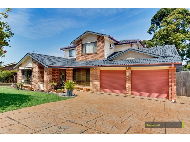 12 Juliana Crescent, Baulkham Hills NSW 2153