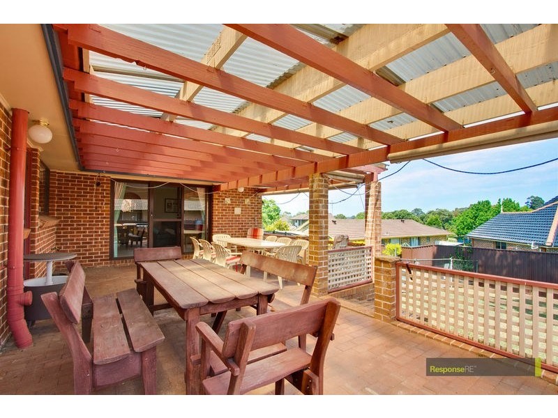 12 Juliana Crescent, Baulkham Hills NSW 2153