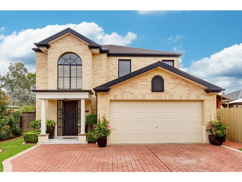 20 Claxton Circuit, Rouse Hill NSW 2155