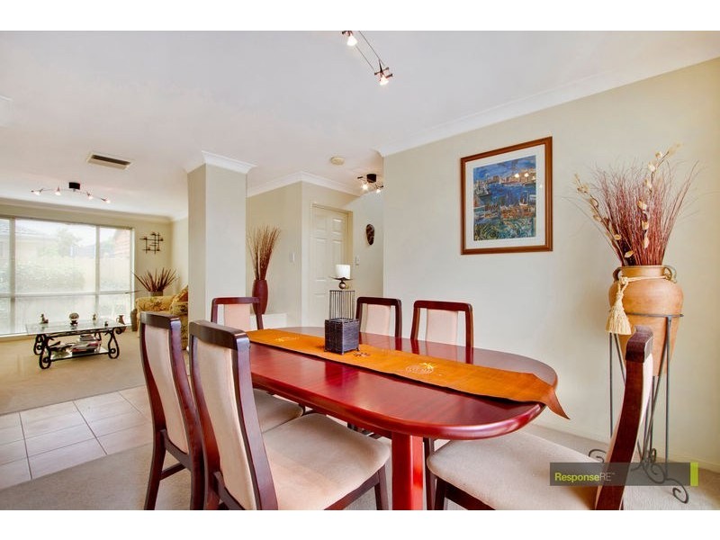 20 Claxton Circuit, Rouse Hill NSW 2155