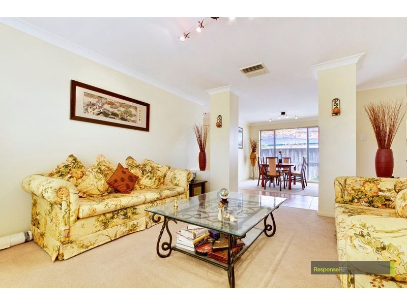 20 Claxton Circuit, Rouse Hill NSW 2155