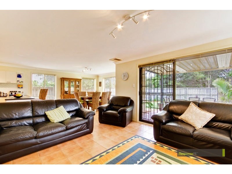 20 Claxton Circuit, Rouse Hill NSW 2155