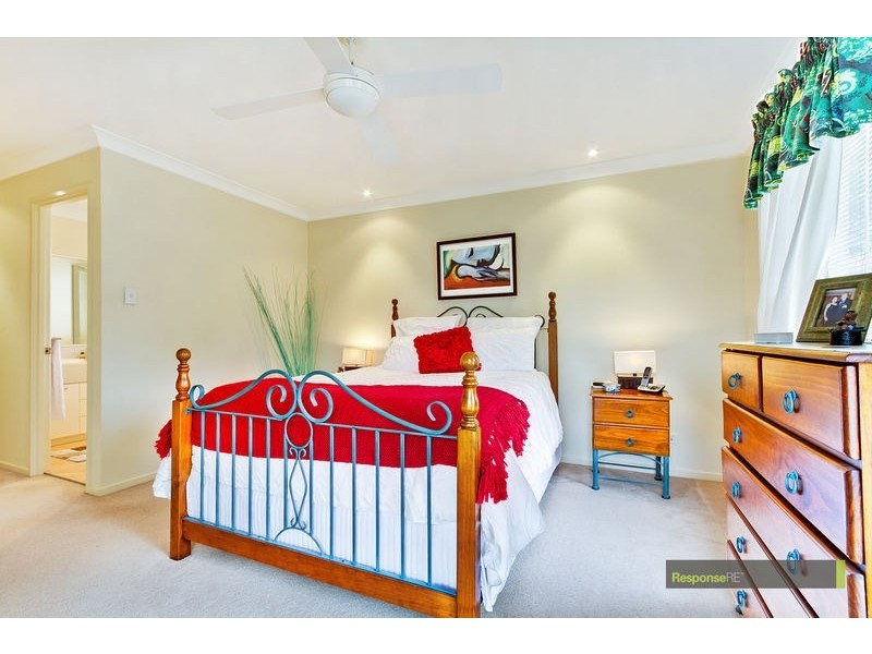 20 Claxton Circuit, Rouse Hill NSW 2155