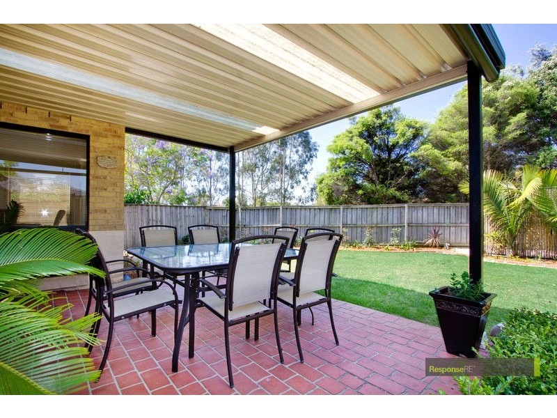 20 Claxton Circuit, Rouse Hill NSW 2155