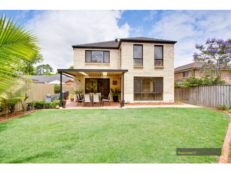 20 Claxton Circuit, Rouse Hill NSW 2155