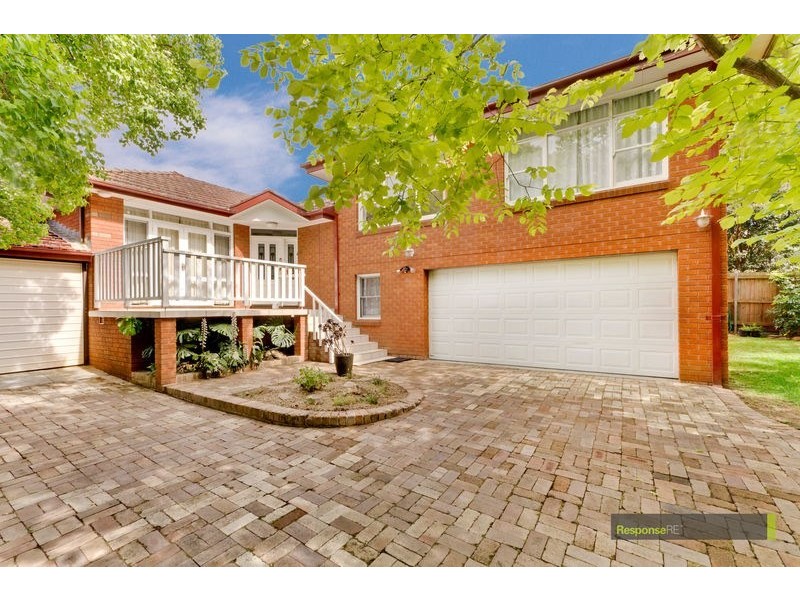 46 Pearce Street, Baulkham Hills NSW 2153