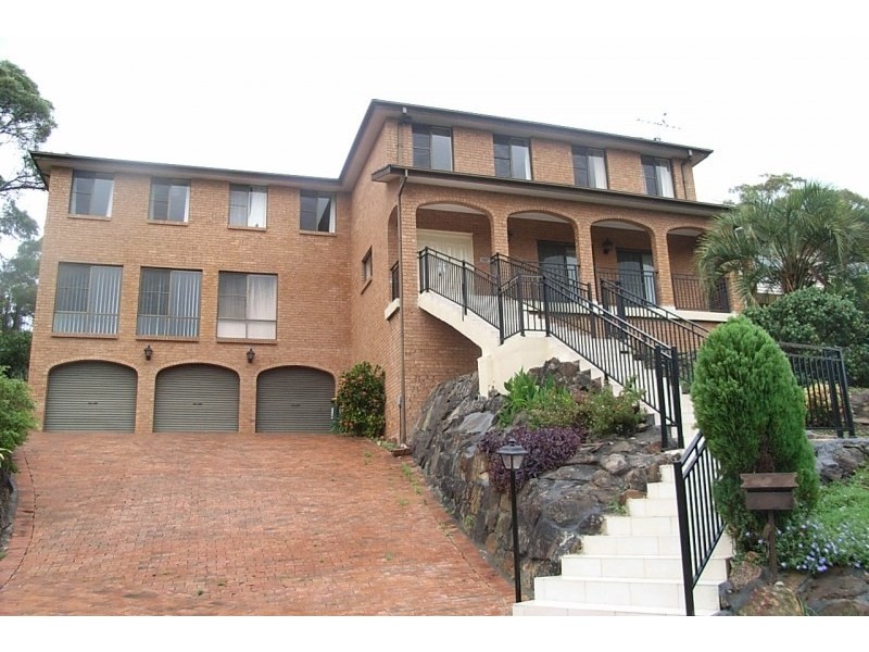 2 Cheltenham Close, Castle Hill NSW 2154