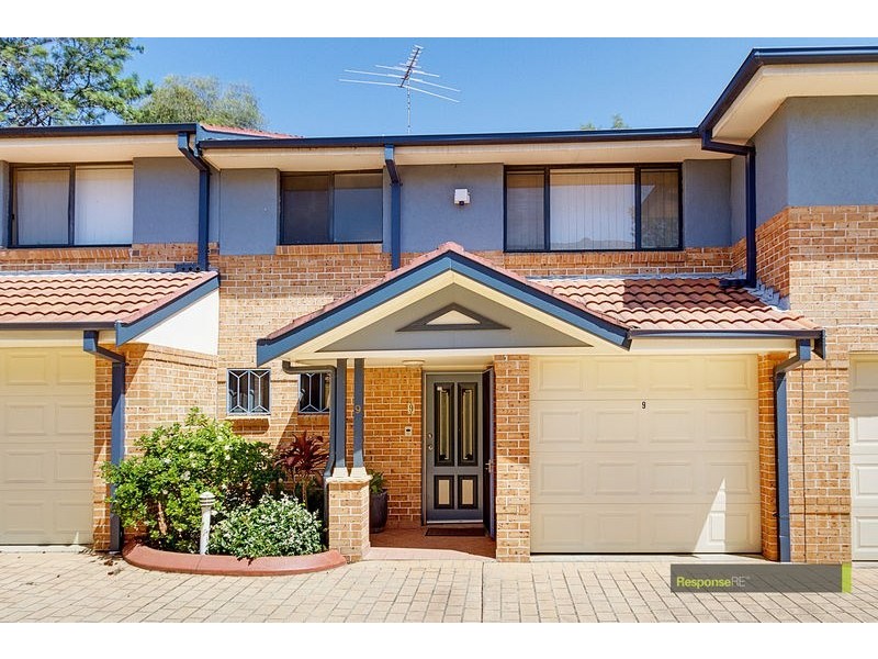 Unit 9/27-31 Dremeday Street, Northmead NSW 2152