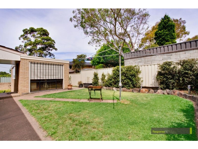 31 Caroline Chisholm Drive, Winston Hills NSW 2153