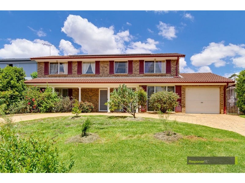 169 Joseph Banks Drive, Kings Langley NSW 2147