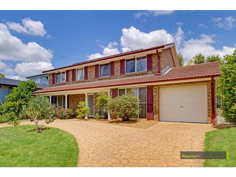 169 Joseph Banks Drive, Kings Langley NSW 2147