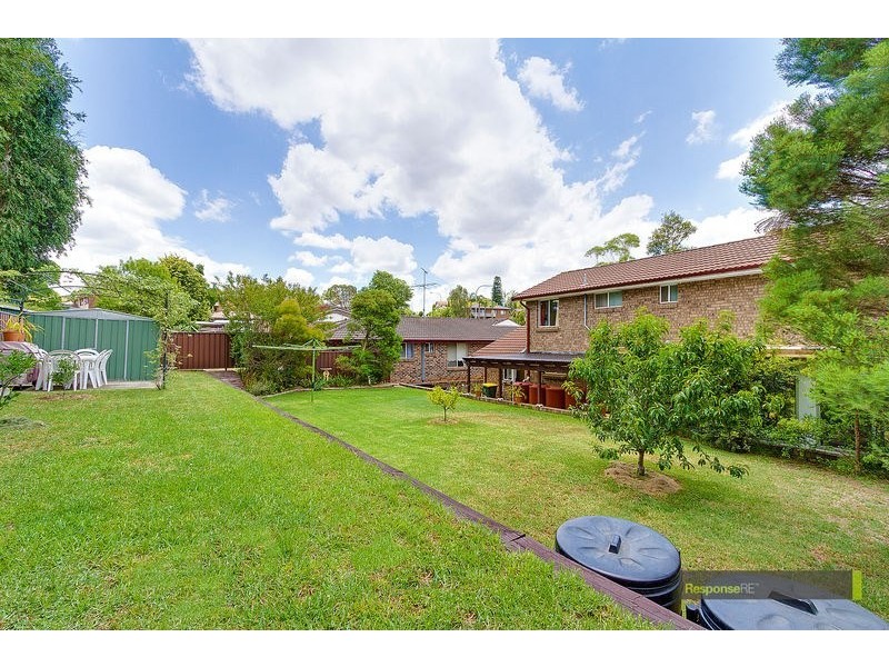 169 Joseph Banks Drive, Kings Langley NSW 2147