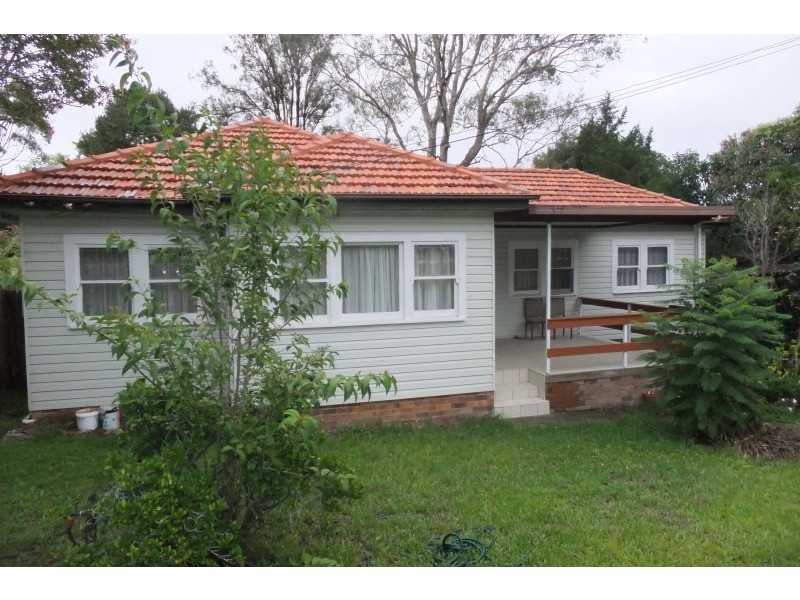 4 Ackling Street, Baulkham Hills NSW 2153