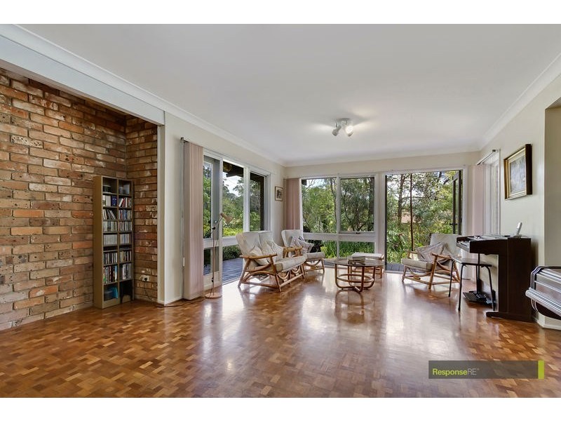 1 Bambara Place, Baulkham Hills NSW 2153