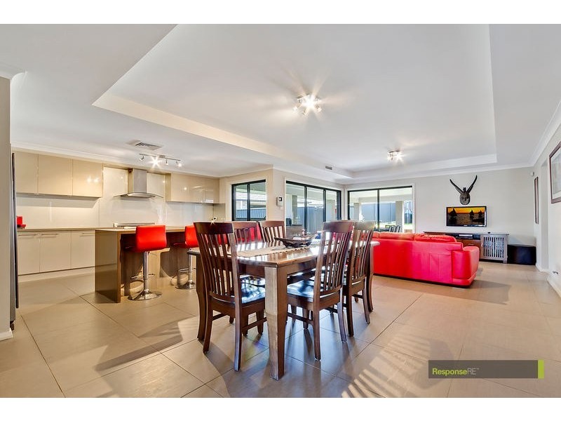 58 Sovereign Avenue, Kellyville Ridge NSW 2155