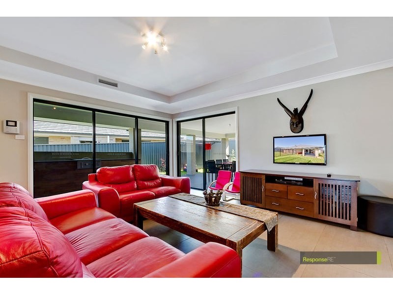 58 Sovereign Avenue, Kellyville Ridge NSW 2155