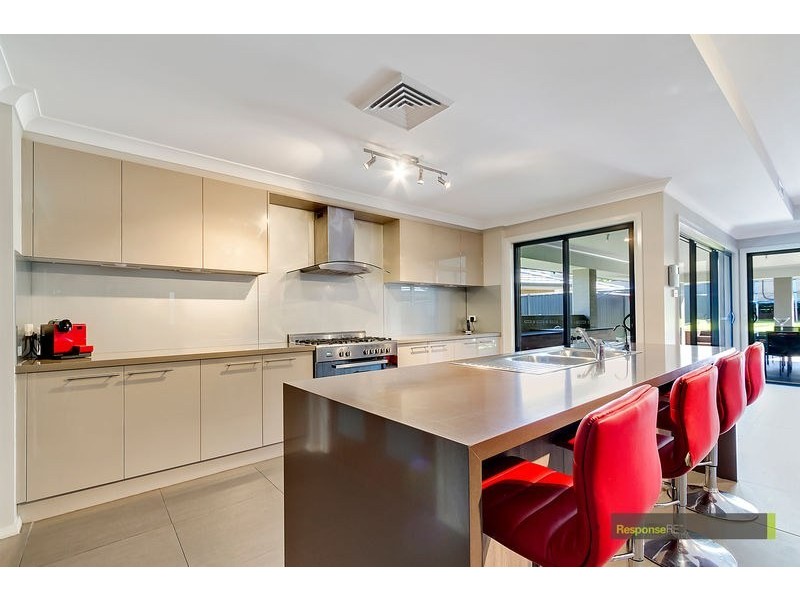 58 Sovereign Avenue, Kellyville Ridge NSW 2155