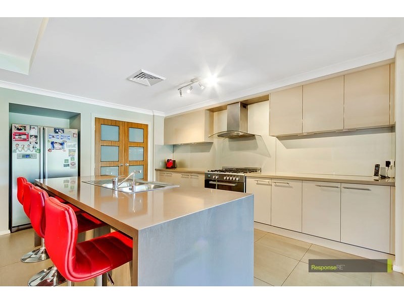 58 Sovereign Avenue, Kellyville Ridge NSW 2155