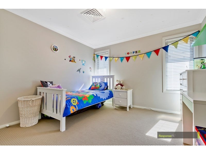 58 Sovereign Avenue, Kellyville Ridge NSW 2155