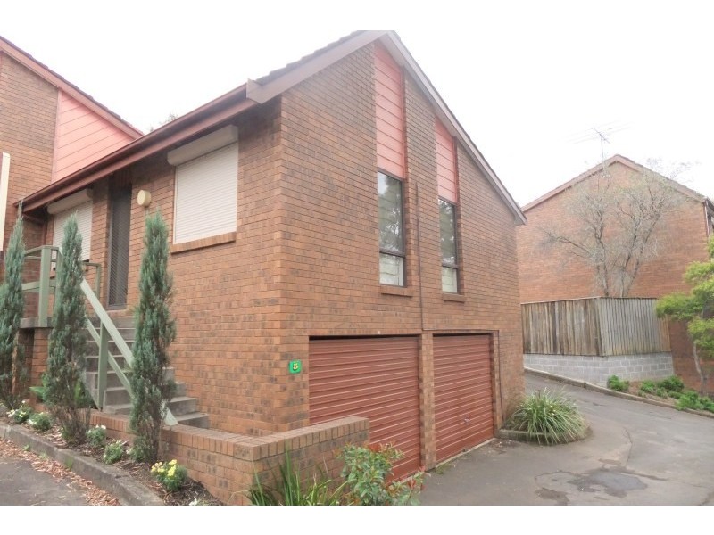 Unit 5/18 Brett Street, Kings Langley NSW 2147