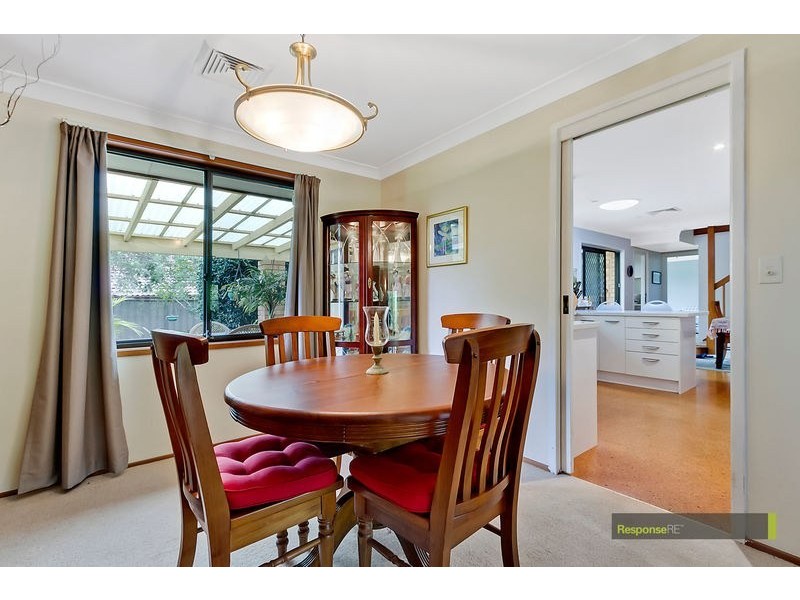 15 Woolisia Place, Baulkham Hills NSW 2153