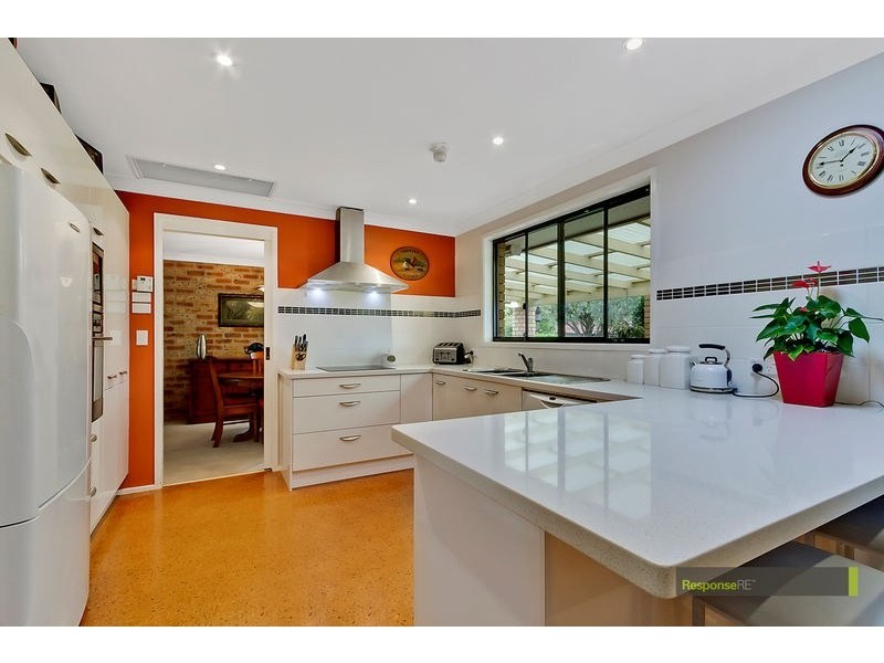 15 Woolisia Place, Baulkham Hills NSW 2153