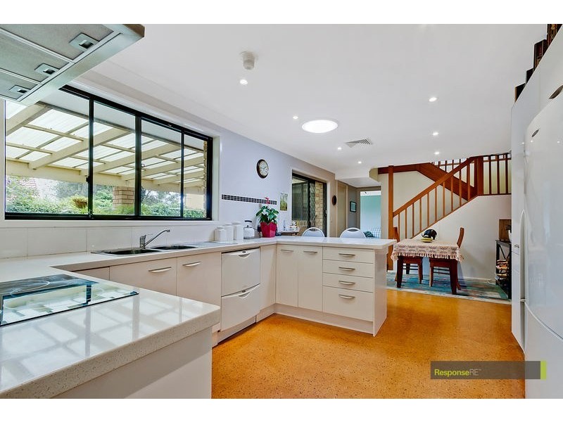 15 Woolisia Place, Baulkham Hills NSW 2153