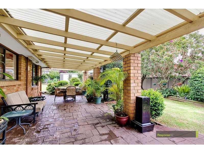 15 Woolisia Place, Baulkham Hills NSW 2153