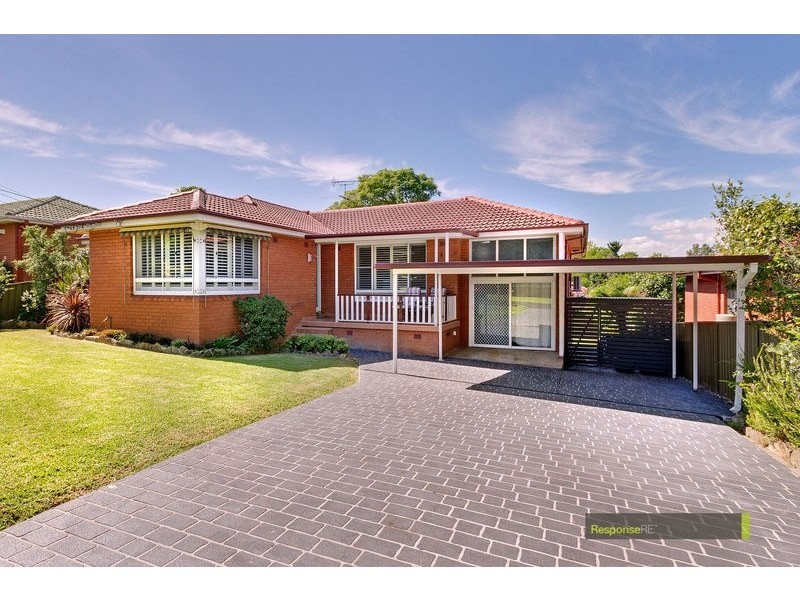 5 Merinda Avenue, Baulkham Hills NSW 2153