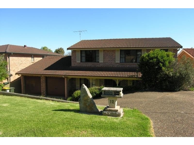 12 Alysse Close, Baulkham Hills NSW 2153
