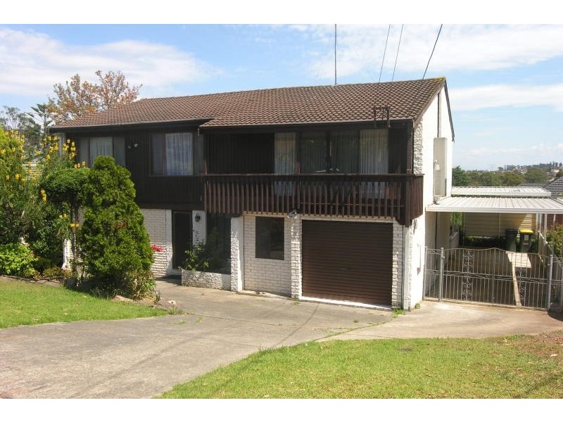 53 Merindah Road, Baulkham Hills NSW 2153