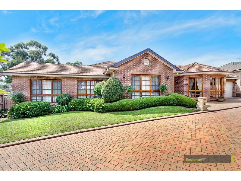 6 /174 -17 Old Northern Road, Castle Hill NSW 2154