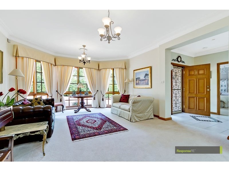 6 /174 -17 Old Northern Road, Castle Hill NSW 2154