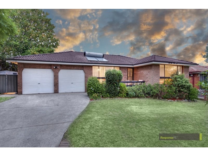 3 Bass Drive, Baulkham Hills NSW 2153