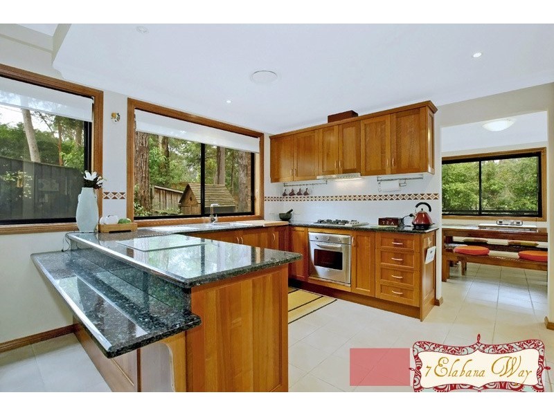 7 Elabana Way, Castle Hill NSW 2154