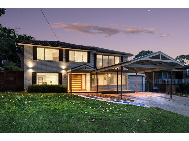 20 Boonal Street, Baulkham Hills NSW 2153