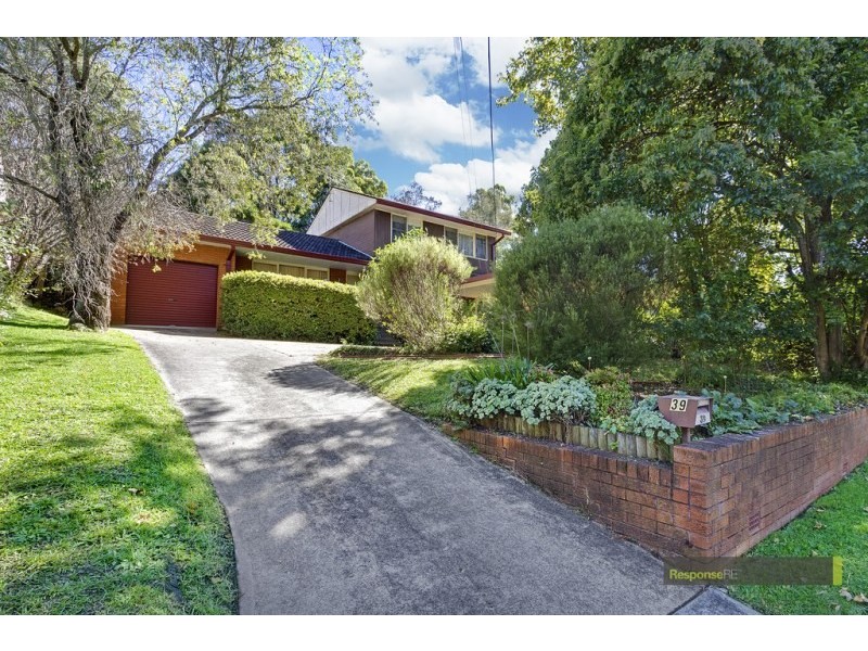 39 Christopher Street, Baulkham Hills NSW 2153