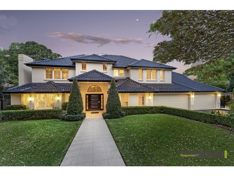 8 Wyoming Avenue, Oatlands NSW 2117