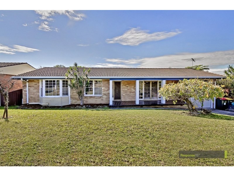 25 Holburn Crescent, Kings Langley NSW 2147